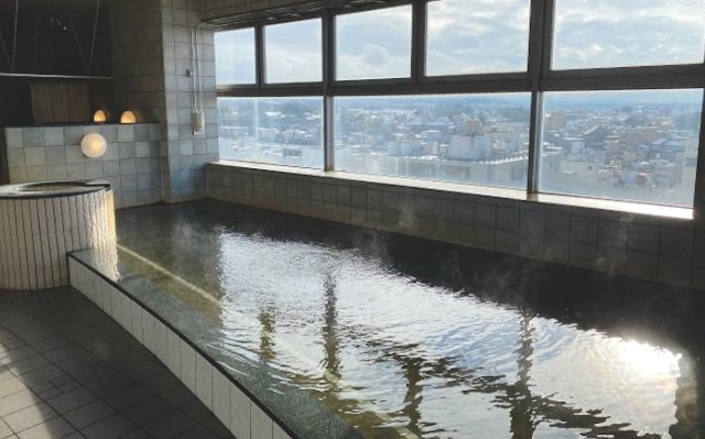 アパホテル金沢中央 温泉