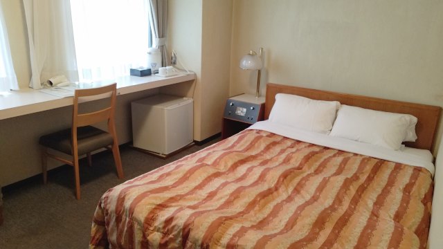 ホテルエコノ東金沢の部屋