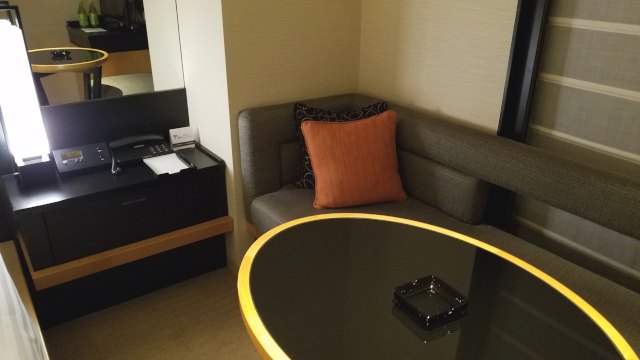 ココホテル金沢香林坊の室内