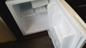 ホテルリブマックス金沢の冷蔵庫