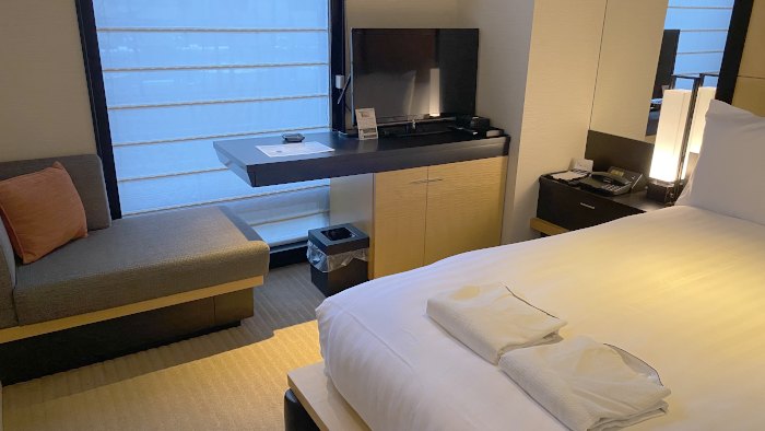 ココホテル金沢の部屋