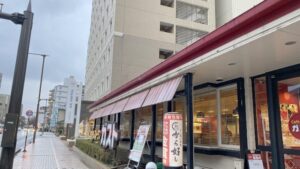 東横イン金沢駅東口の場所