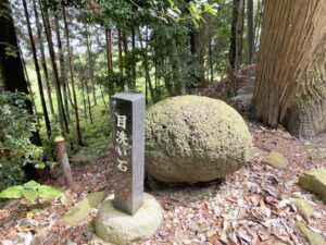 穴水町の鹿島神社