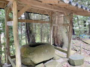 穴水町の鹿島神社