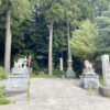 穴水町の鹿島神社