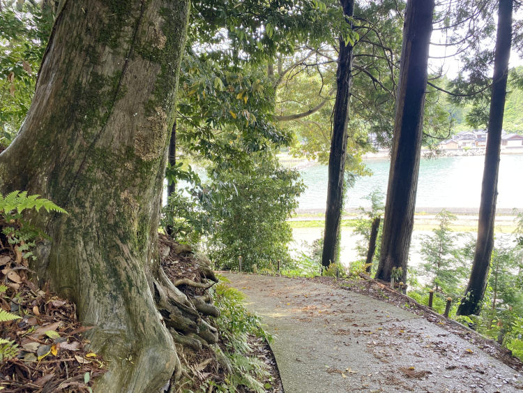 穴水町の鹿島神社