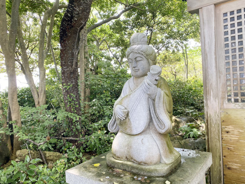 恵比寿弁天神社 能登