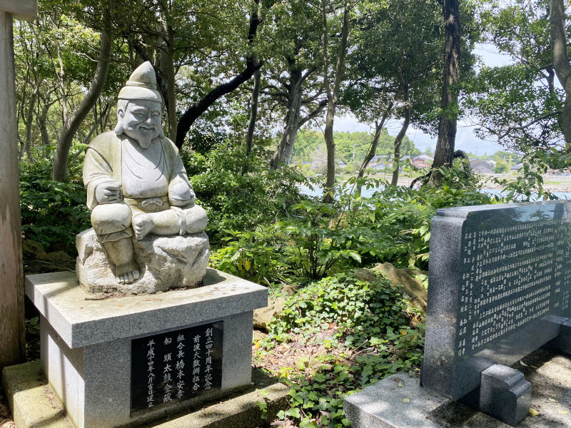 恵比寿弁天神社 能登