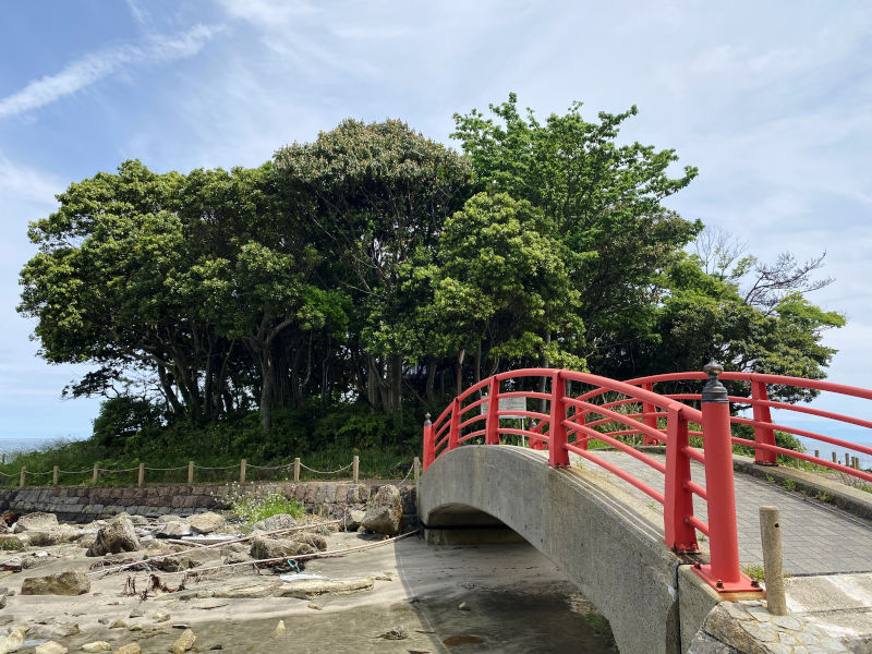 恵比寿弁天神社 能登