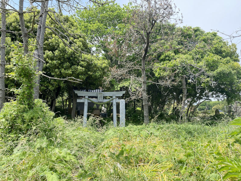 恵比寿弁天神社 能登