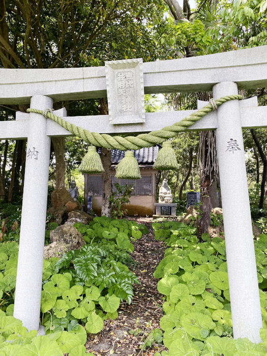 恵比寿弁天神社 能登