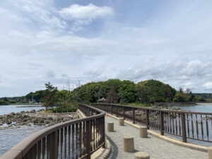 恵比寿弁天神社　能登