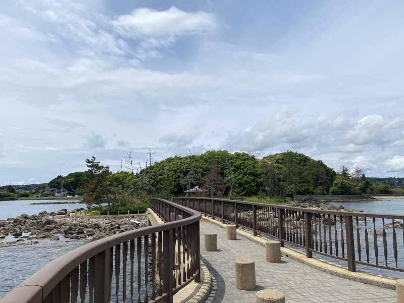 恵比寿弁天神社 能登
